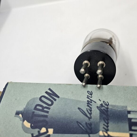 Vintage Radio Tube Neotron Untested - Picture 5 of 9